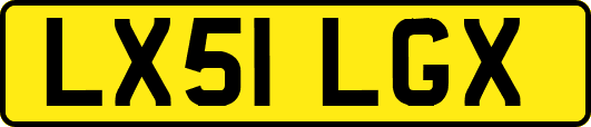 LX51LGX