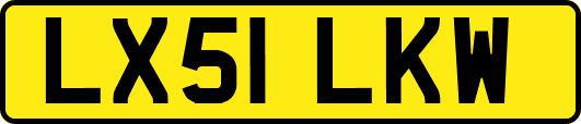 LX51LKW
