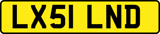 LX51LND