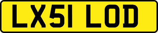 LX51LOD