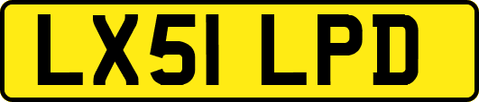 LX51LPD