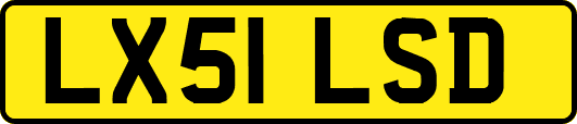 LX51LSD