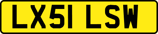LX51LSW