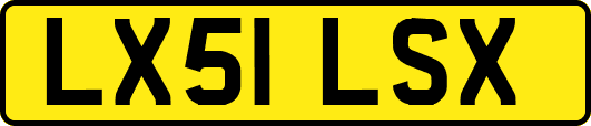 LX51LSX