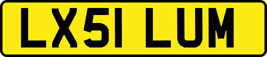 LX51LUM