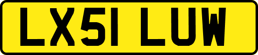 LX51LUW