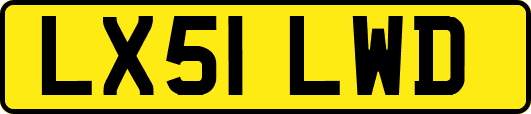 LX51LWD