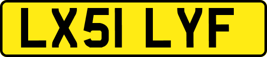 LX51LYF