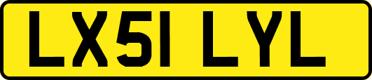 LX51LYL