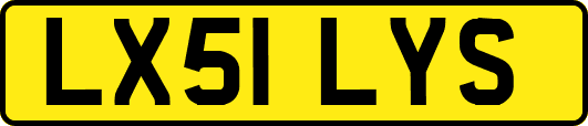 LX51LYS