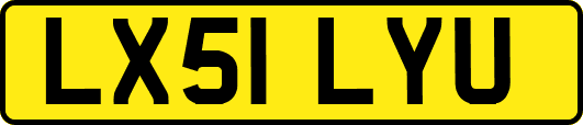 LX51LYU