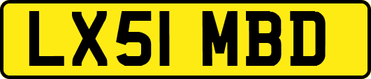 LX51MBD