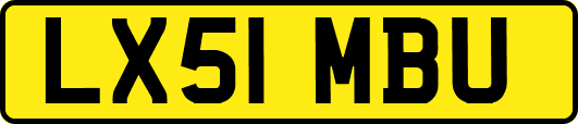 LX51MBU