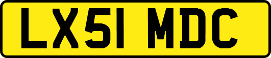 LX51MDC