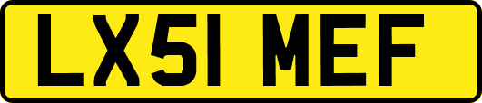 LX51MEF