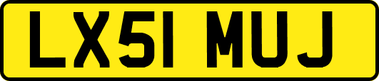 LX51MUJ