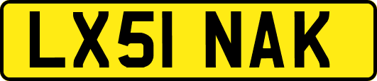 LX51NAK
