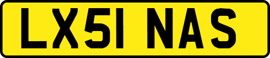 LX51NAS