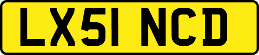 LX51NCD