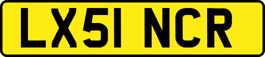 LX51NCR