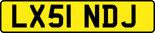 LX51NDJ