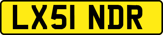 LX51NDR