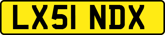 LX51NDX
