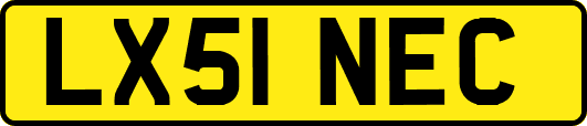 LX51NEC