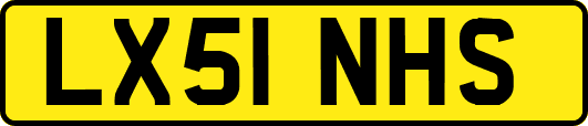 LX51NHS