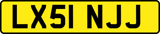 LX51NJJ