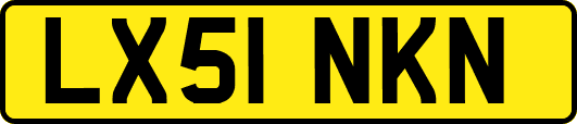 LX51NKN