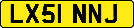 LX51NNJ
