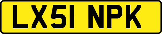 LX51NPK