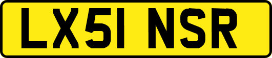 LX51NSR