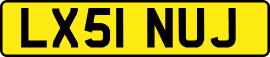 LX51NUJ