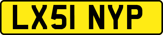 LX51NYP