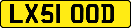 LX51OOD