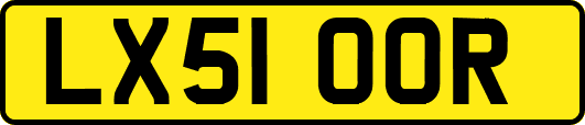 LX51OOR