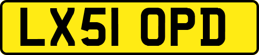 LX51OPD