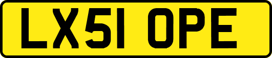 LX51OPE
