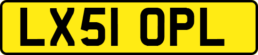 LX51OPL