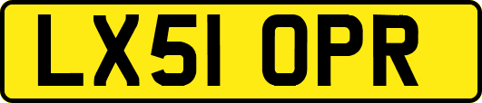 LX51OPR