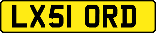 LX51ORD