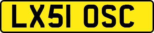 LX51OSC