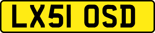LX51OSD