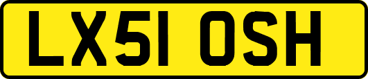 LX51OSH