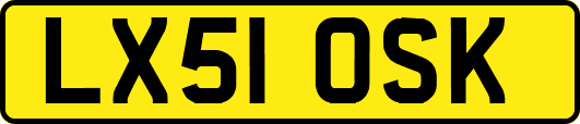 LX51OSK