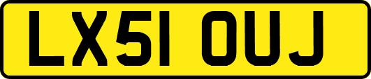LX51OUJ