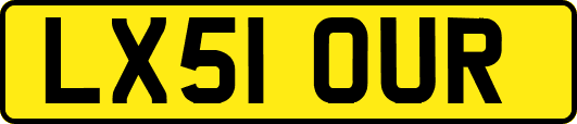 LX51OUR