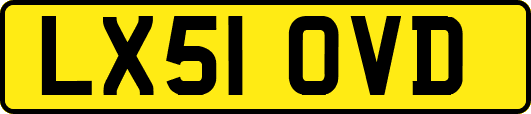 LX51OVD
